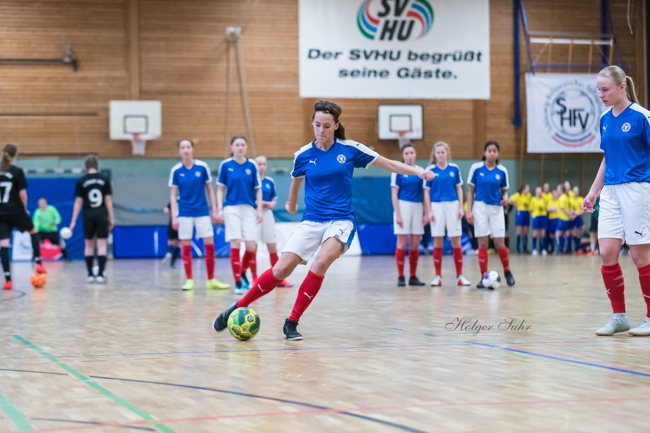 Bild 111 - B-Juniorinnen Hallen Landesmeisterschaft